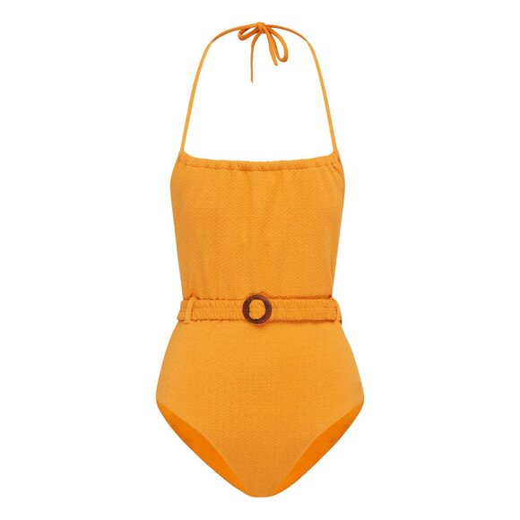 NWOT BOTEH Helios One Piece Swimsuit M - Picture 1 of 6